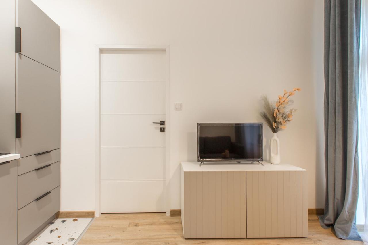 קטוביץ Golden Apartments/Sobf מראה חיצוני תמונה