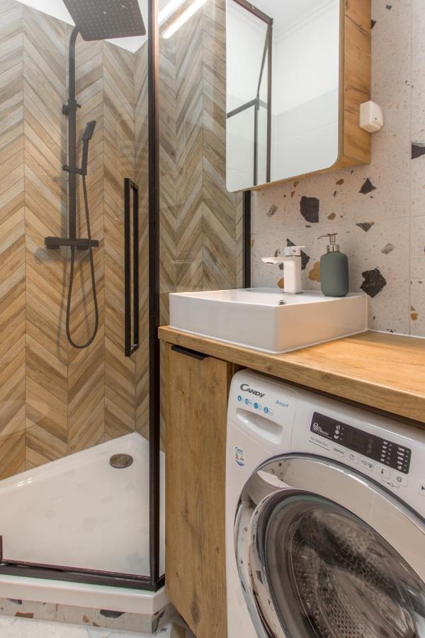 קטוביץ Golden Apartments/Sobf מראה חיצוני תמונה