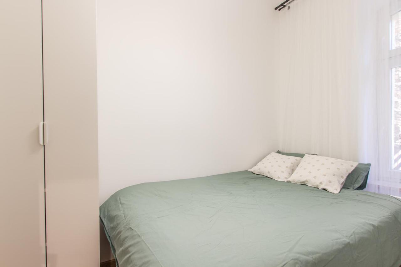 קטוביץ Golden Apartments/Sobf מראה חיצוני תמונה