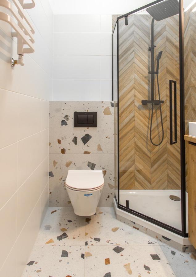 קטוביץ Golden Apartments/Sobf מראה חיצוני תמונה